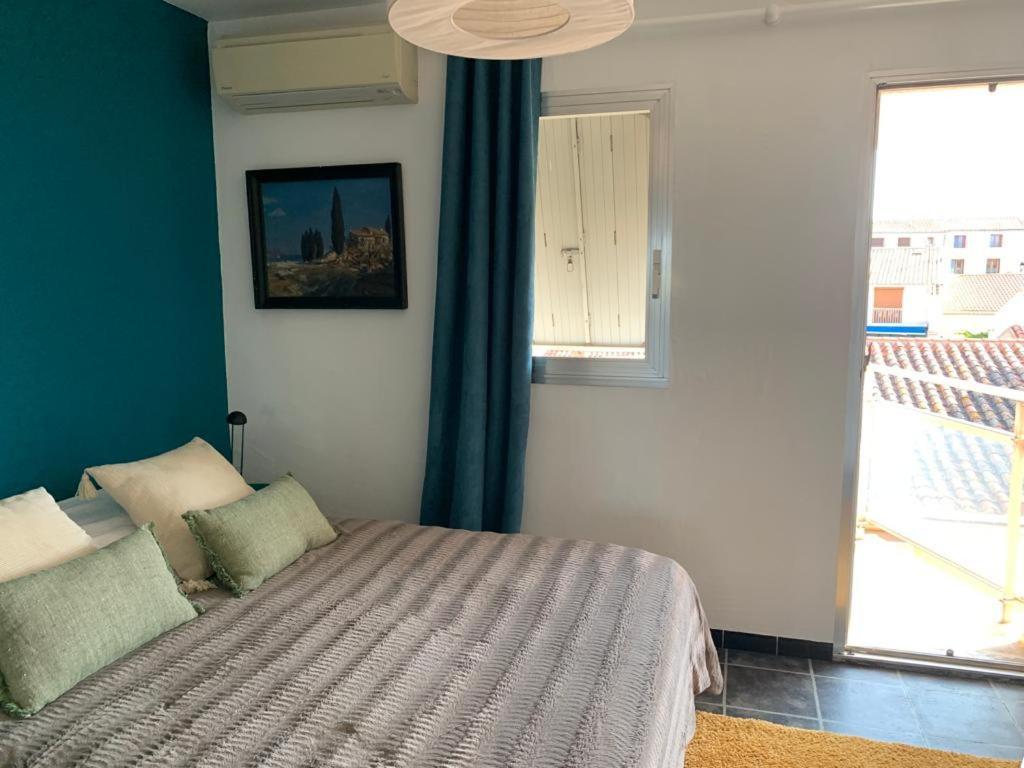 Apartmán La Bella Vista Mèze Exteriér fotografie