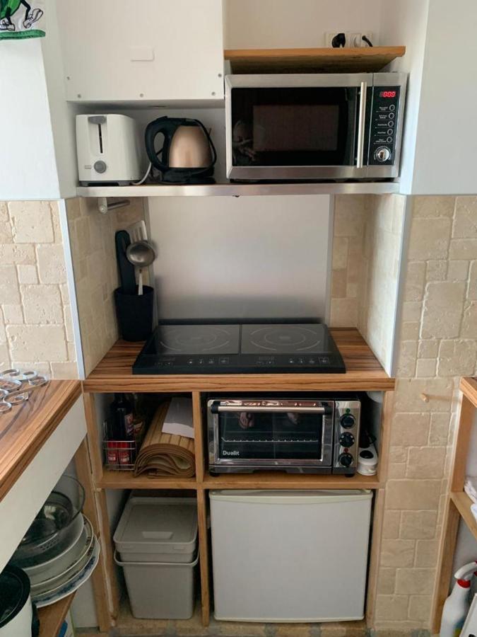 Apartmán La Bella Vista Mèze Exteriér fotografie