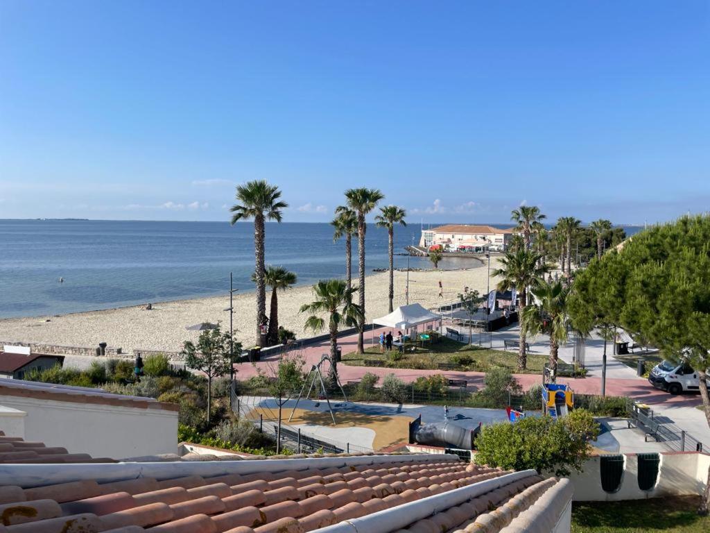 Apartmán La Bella Vista Mèze Exteriér fotografie
