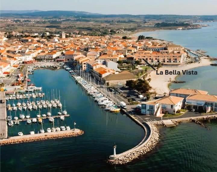 Apartmán La Bella Vista Mèze Exteriér fotografie